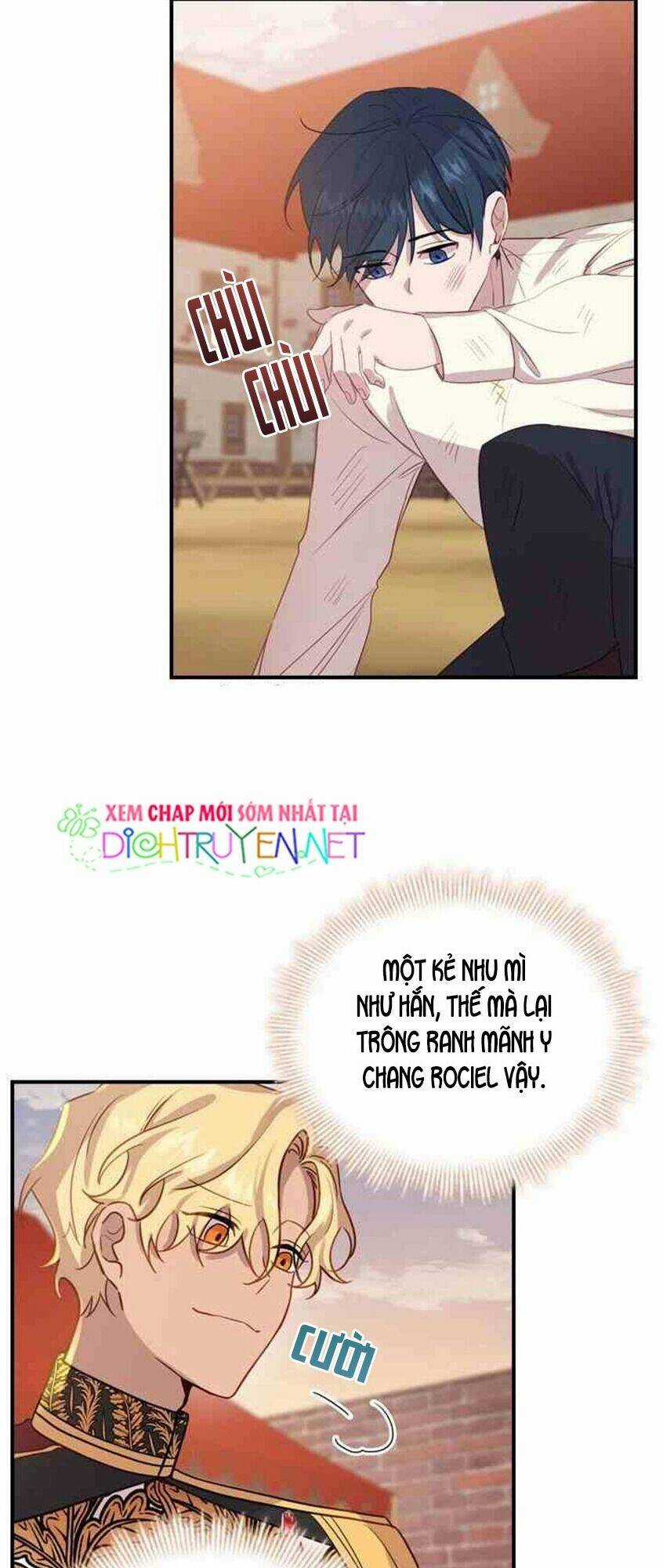 Công Chúa Bé Bỏng - Chapter 39 - Trang 50