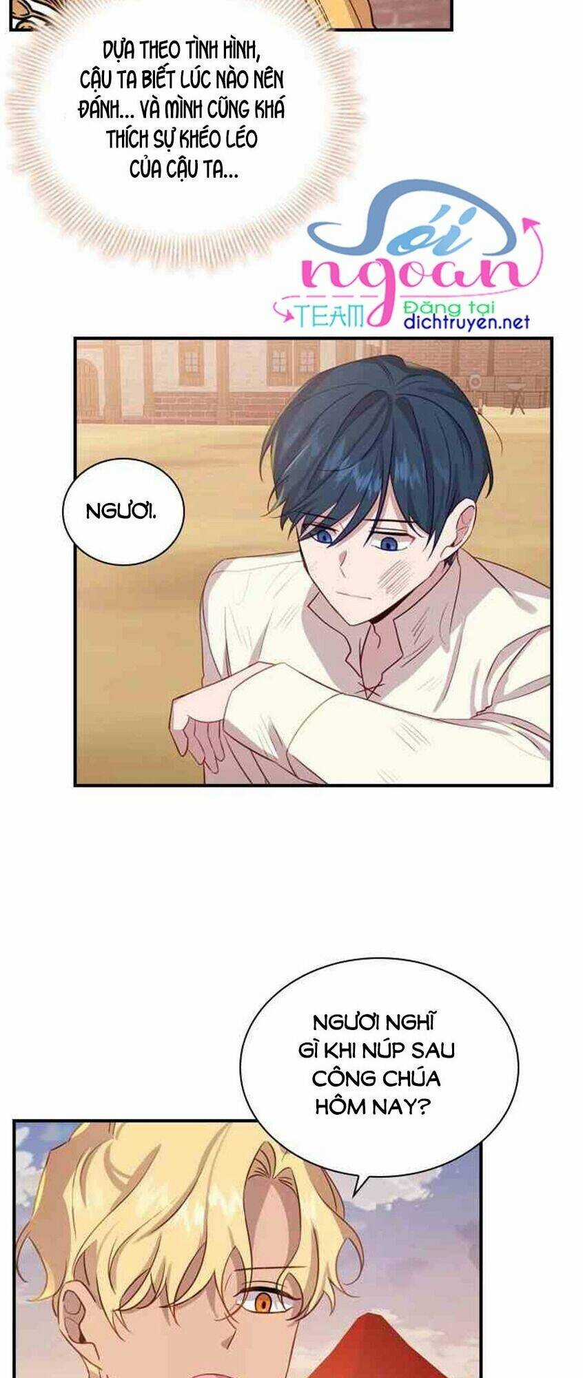 Công Chúa Bé Bỏng - Chapter 39 - Trang 51