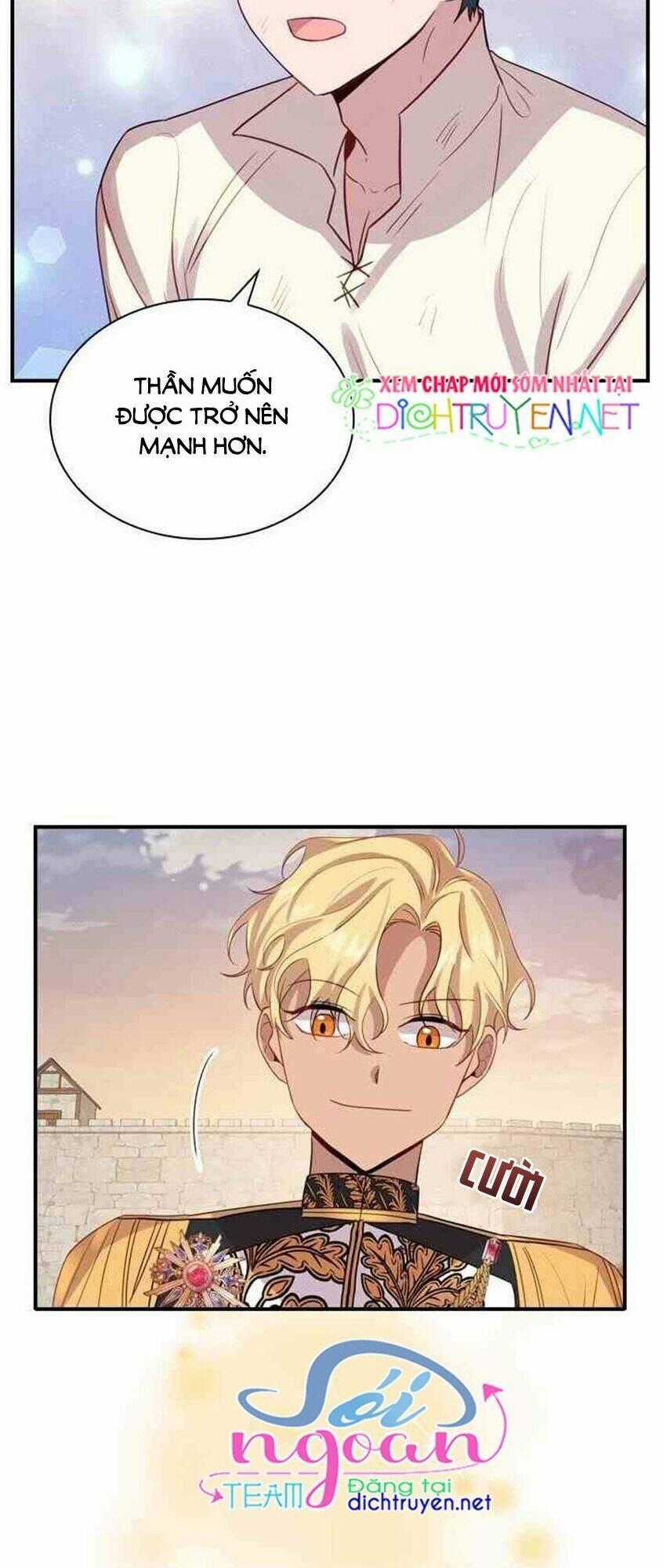 Công Chúa Bé Bỏng - Chapter 39 - Trang 54