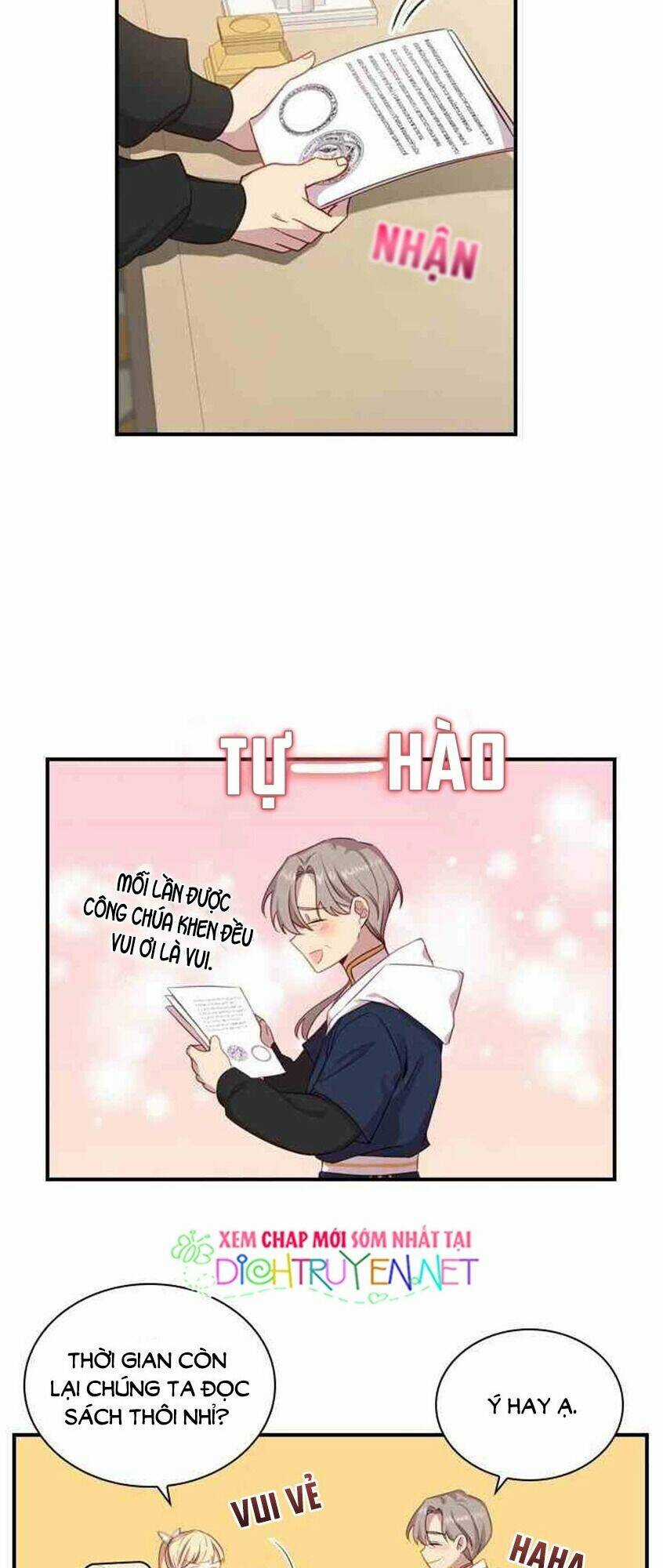 Công Chúa Bé Bỏng - Chapter 39 - Trang 7