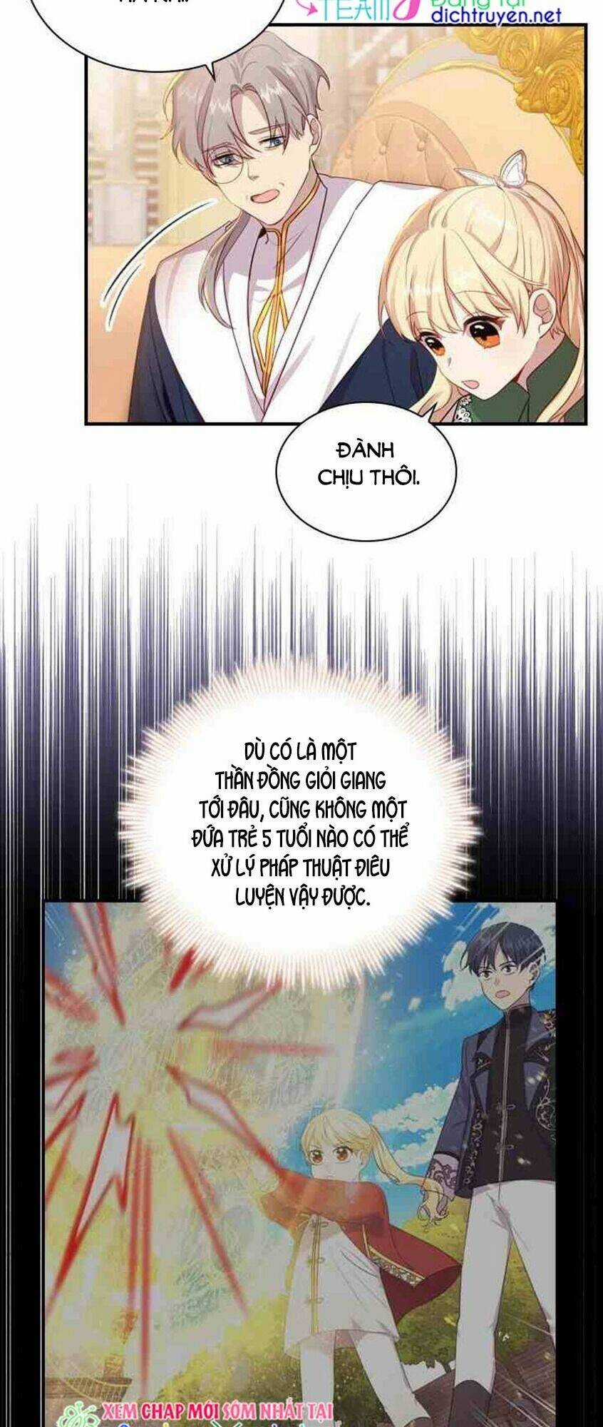 Công Chúa Bé Bỏng - Chapter 39 - Trang 10