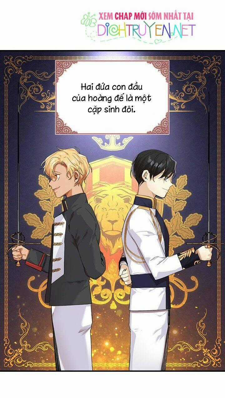 Công Chúa Bé Bỏng - Chapter 4 - Trang 1