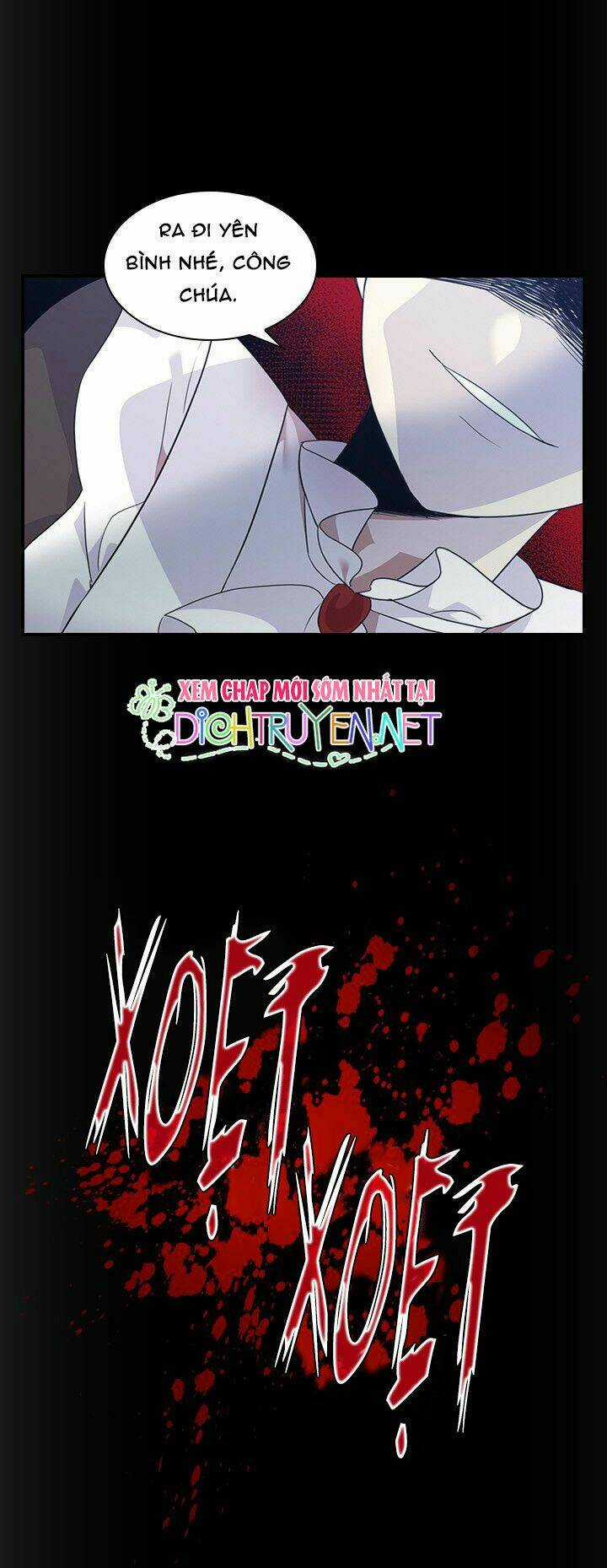 Công Chúa Bé Bỏng - Chapter 4 - Trang 13