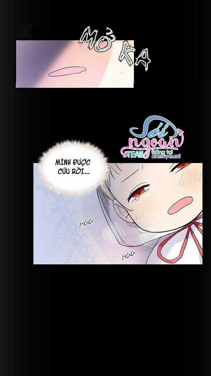 Công Chúa Bé Bỏng - Chapter 4 - Trang 14