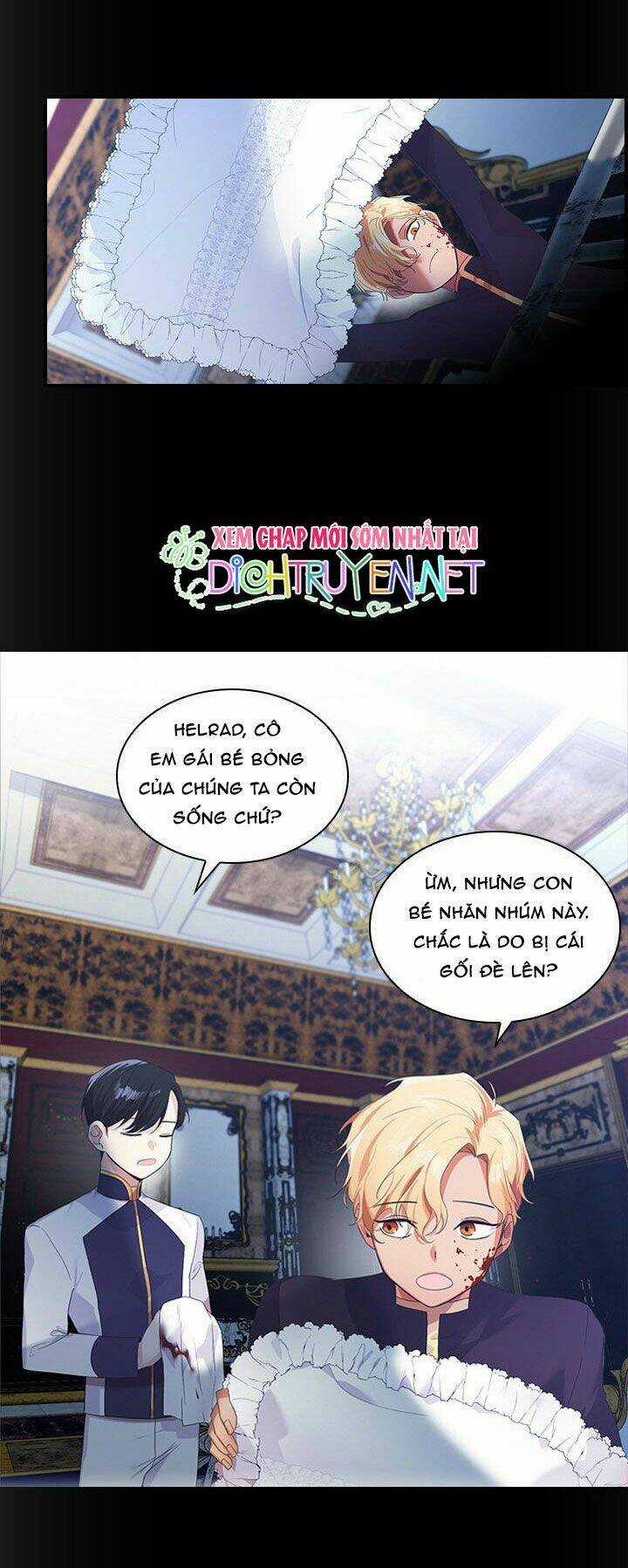 Công Chúa Bé Bỏng - Chapter 4 - Trang 15