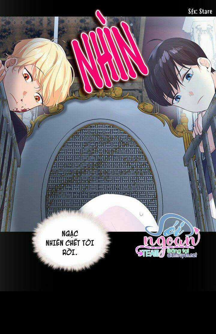 Công Chúa Bé Bỏng - Chapter 4 - Trang 18