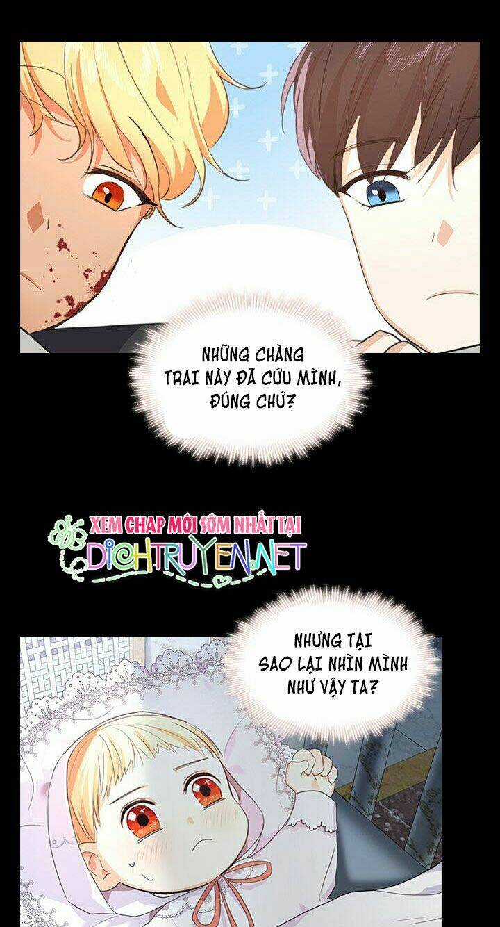 Công Chúa Bé Bỏng - Chapter 4 - Trang 19