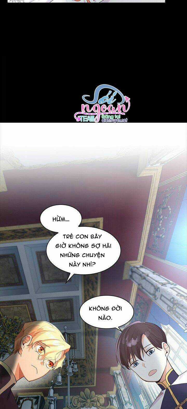 Công Chúa Bé Bỏng - Chapter 4 - Trang 20