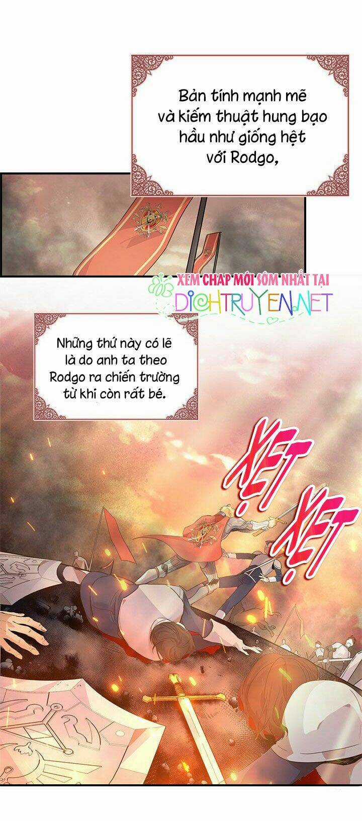 Công Chúa Bé Bỏng - Chapter 4 - Trang 3