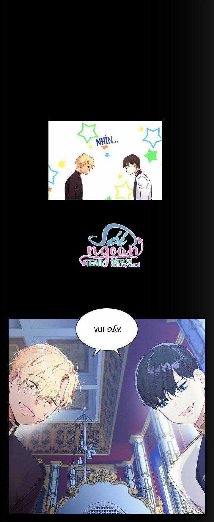 Công Chúa Bé Bỏng - Chapter 4 - Trang 24