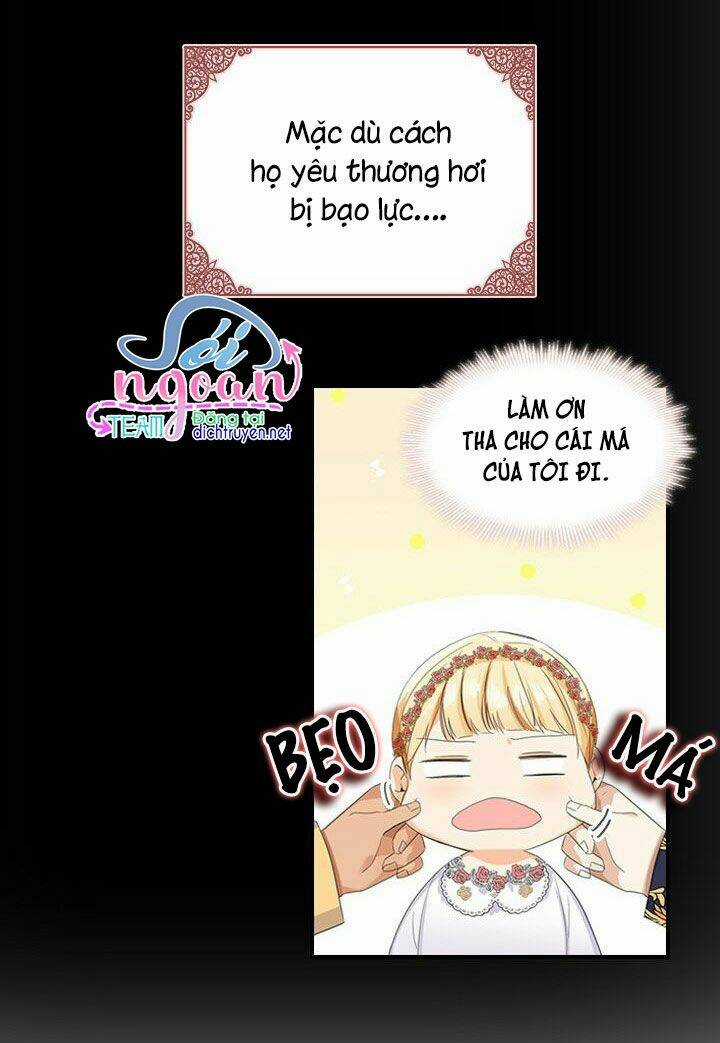 Công Chúa Bé Bỏng - Chapter 4 - Trang 26