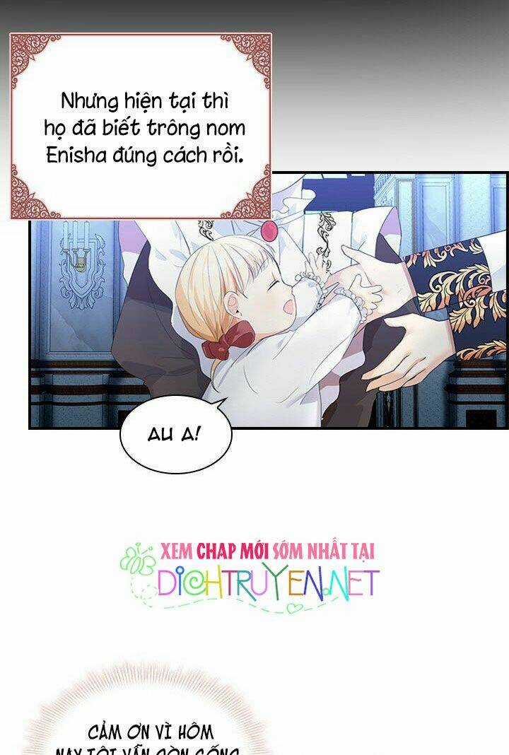 Công Chúa Bé Bỏng - Chapter 4 - Trang 27