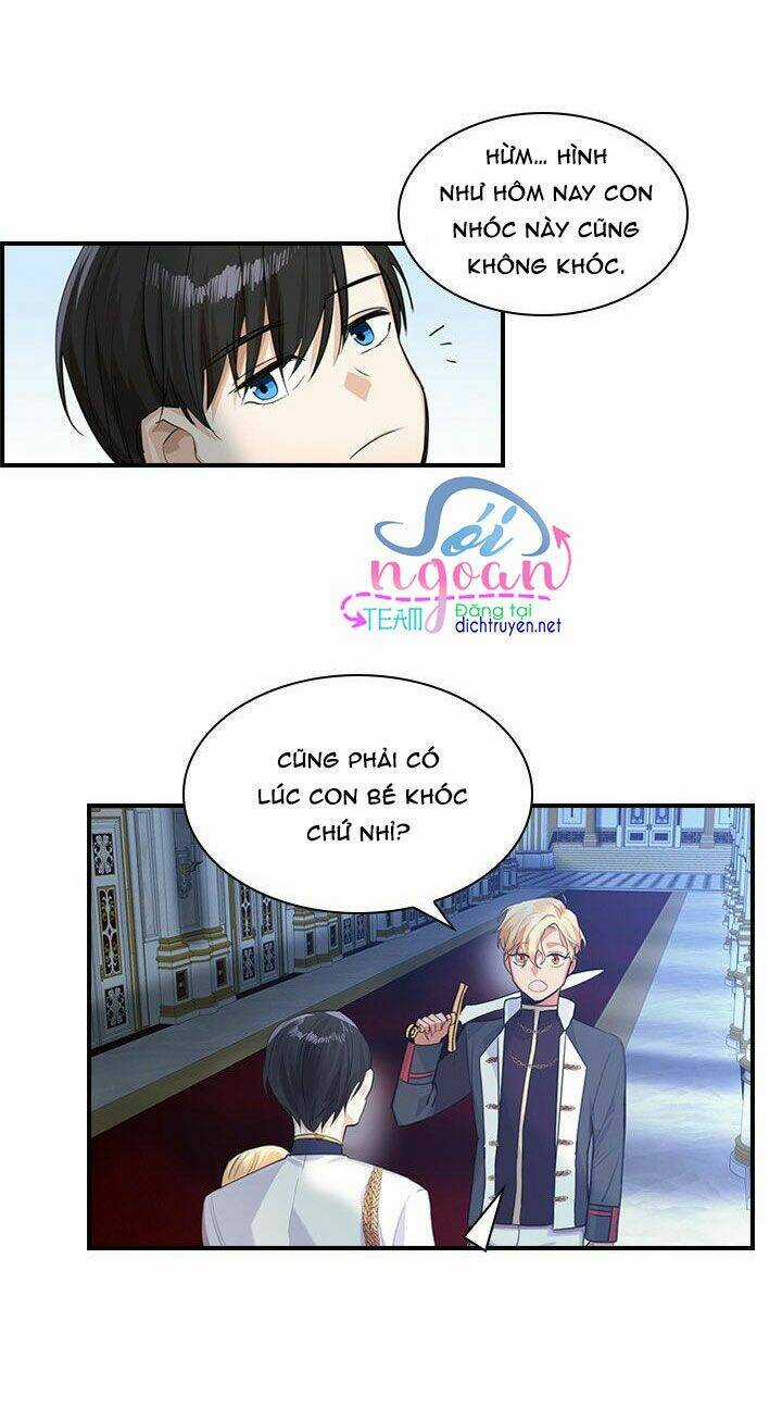 Công Chúa Bé Bỏng - Chapter 4 - Trang 29