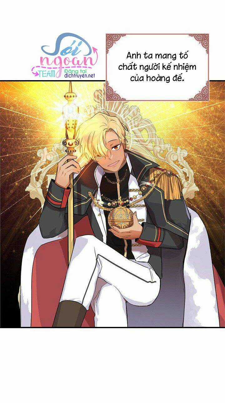 Công Chúa Bé Bỏng - Chapter 4 - Trang 4