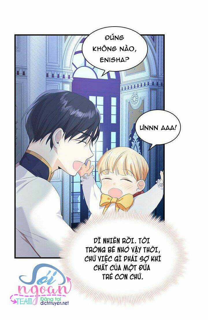 Công Chúa Bé Bỏng - Chapter 4 - Trang 31