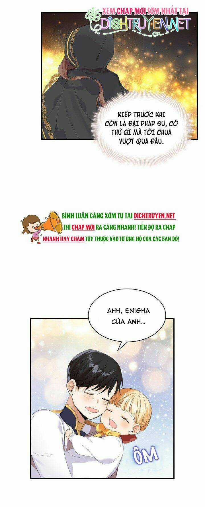 Công Chúa Bé Bỏng - Chapter 4 - Trang 32