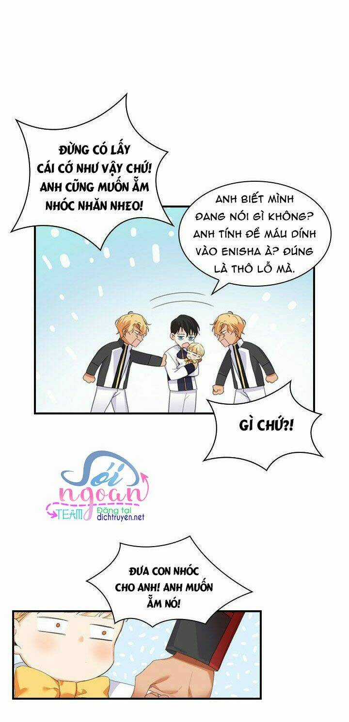 Công Chúa Bé Bỏng - Chapter 4 - Trang 35