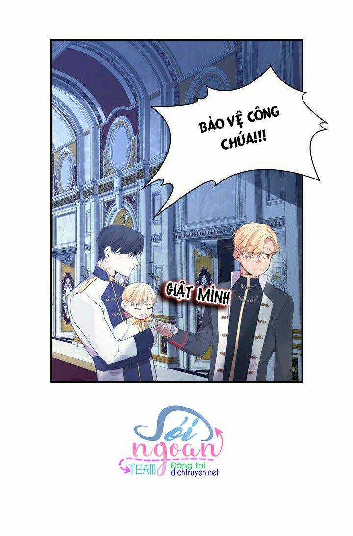 Công Chúa Bé Bỏng - Chapter 4 - Trang 37