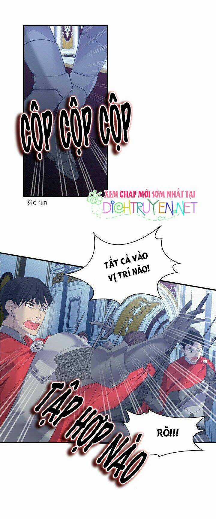 Công Chúa Bé Bỏng - Chapter 4 - Trang 38