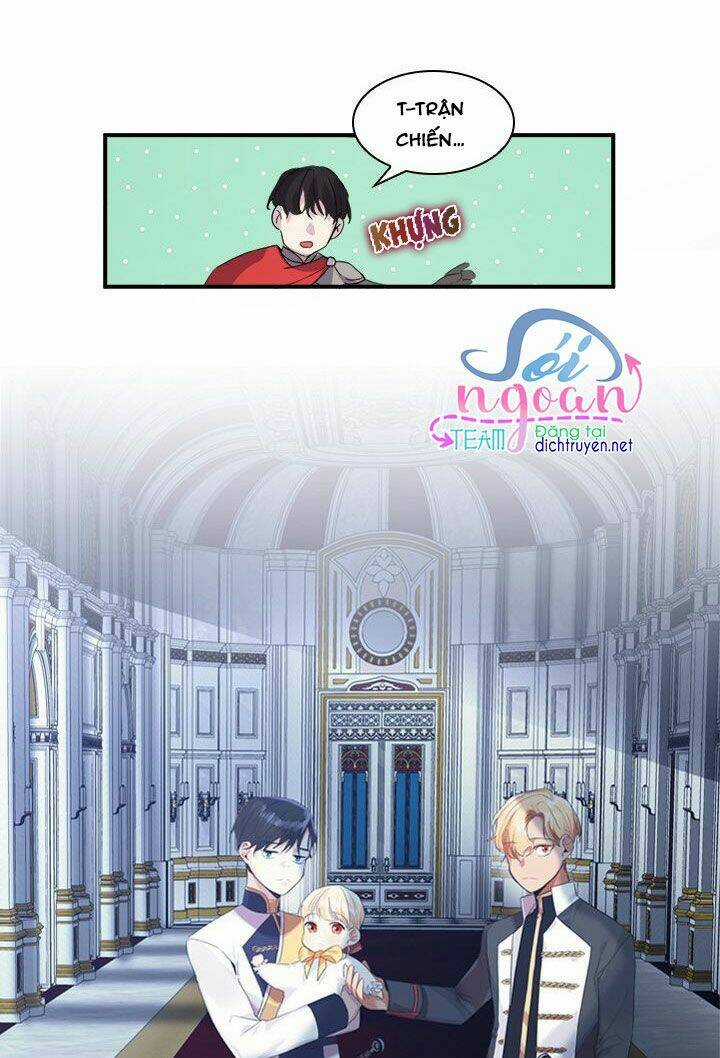 Công Chúa Bé Bỏng - Chapter 4 - Trang 39