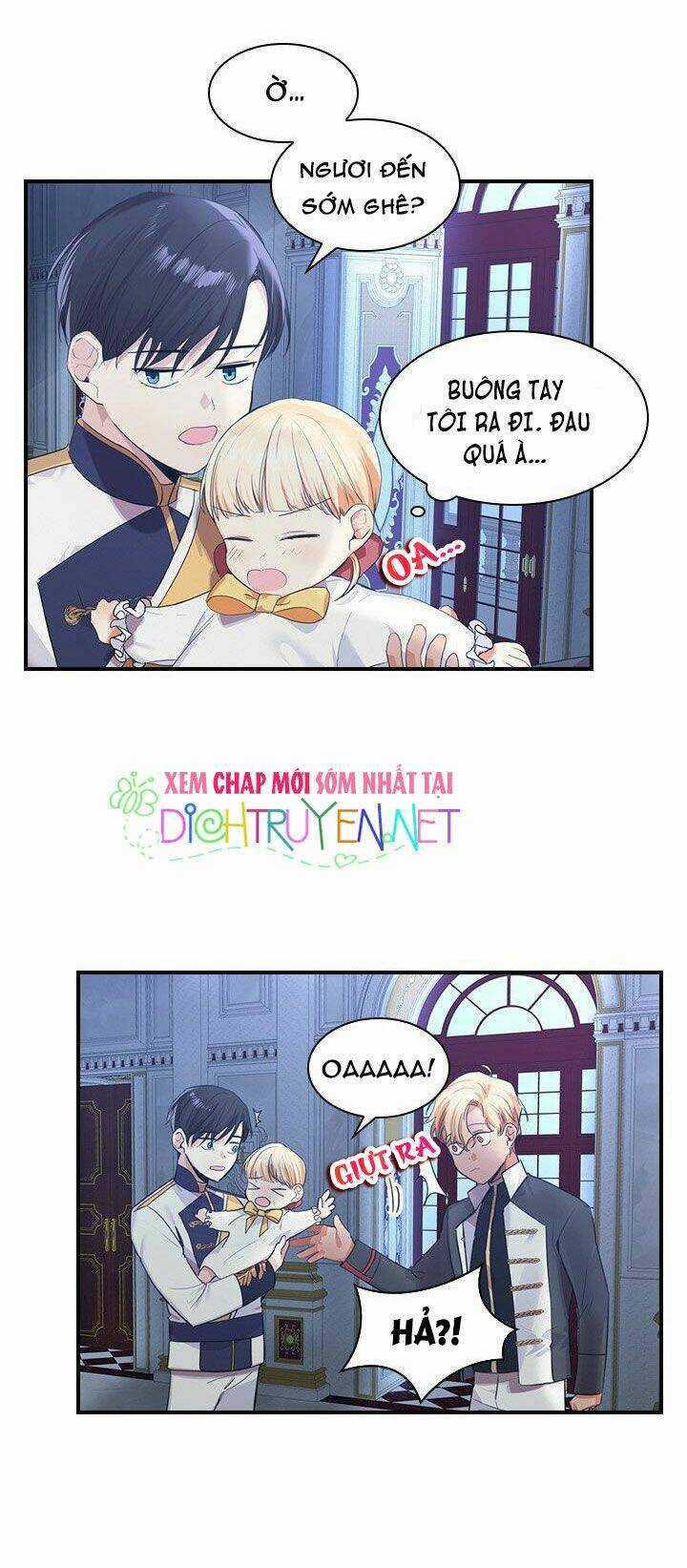 Công Chúa Bé Bỏng - Chapter 4 - Trang 41