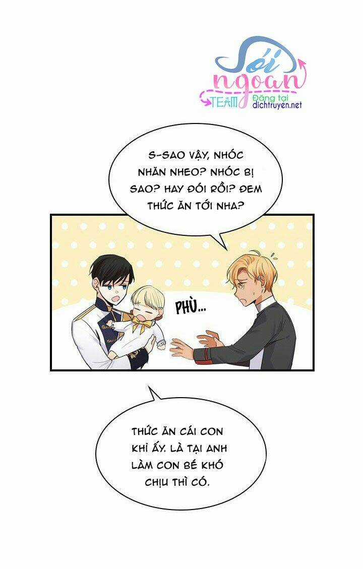 Công Chúa Bé Bỏng - Chapter 4 - Trang 42