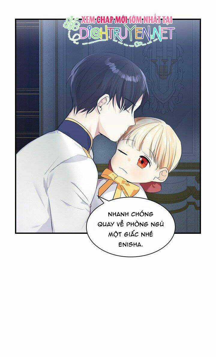 Công Chúa Bé Bỏng - Chapter 4 - Trang 43