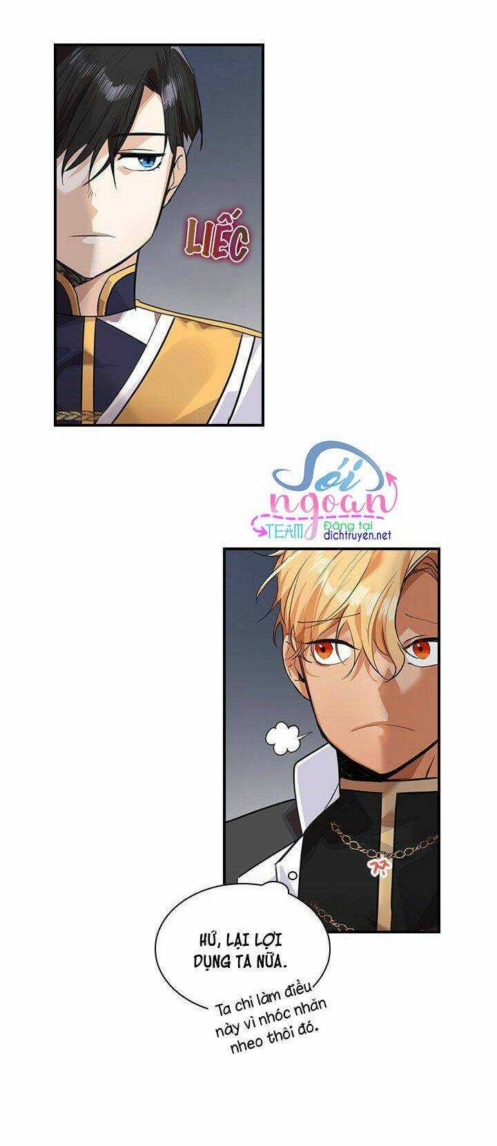 Công Chúa Bé Bỏng - Chapter 4 - Trang 44