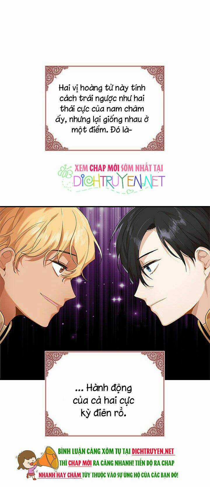 Công Chúa Bé Bỏng - Chapter 4 - Trang 7