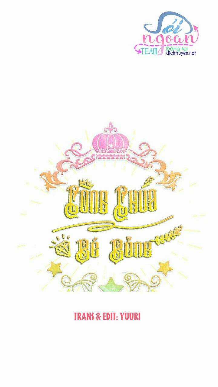 Công Chúa Bé Bỏng - Chapter 4 - Trang 8