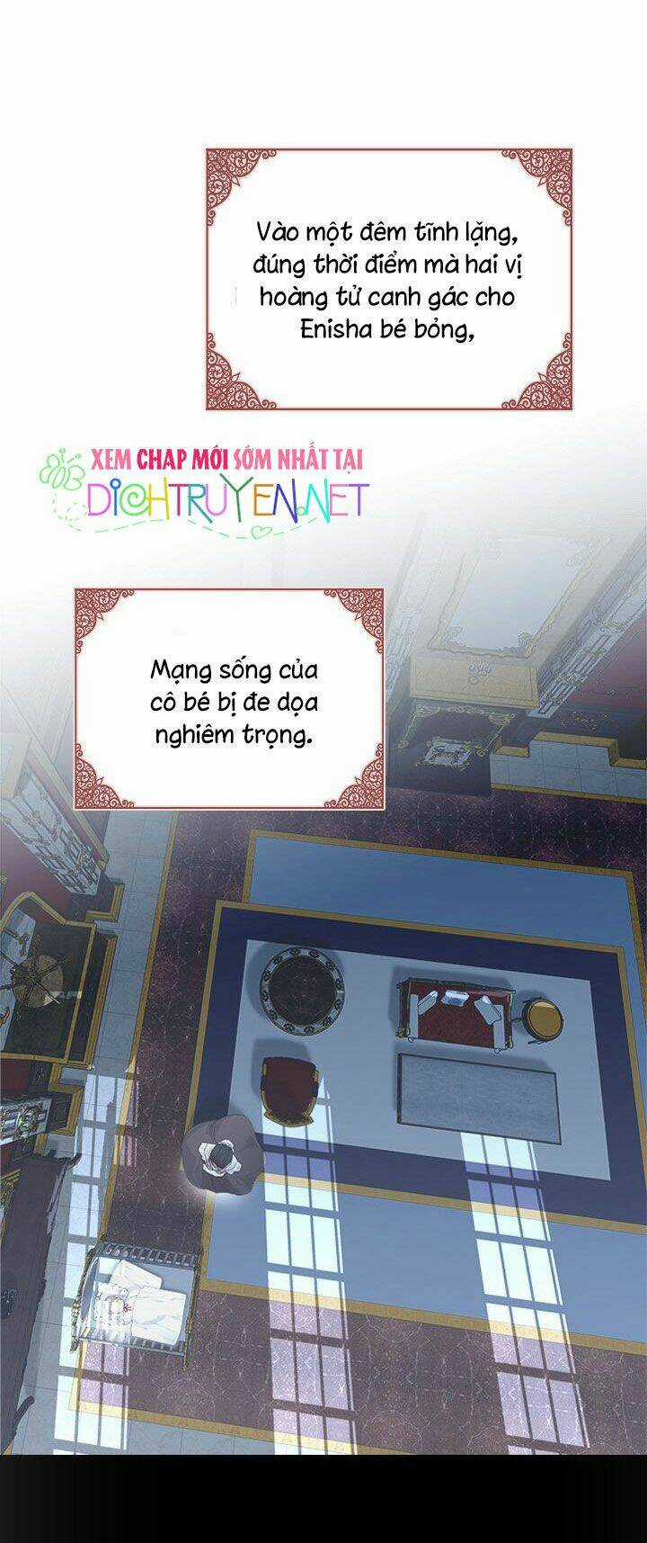 Công Chúa Bé Bỏng - Chapter 4 - Trang 9