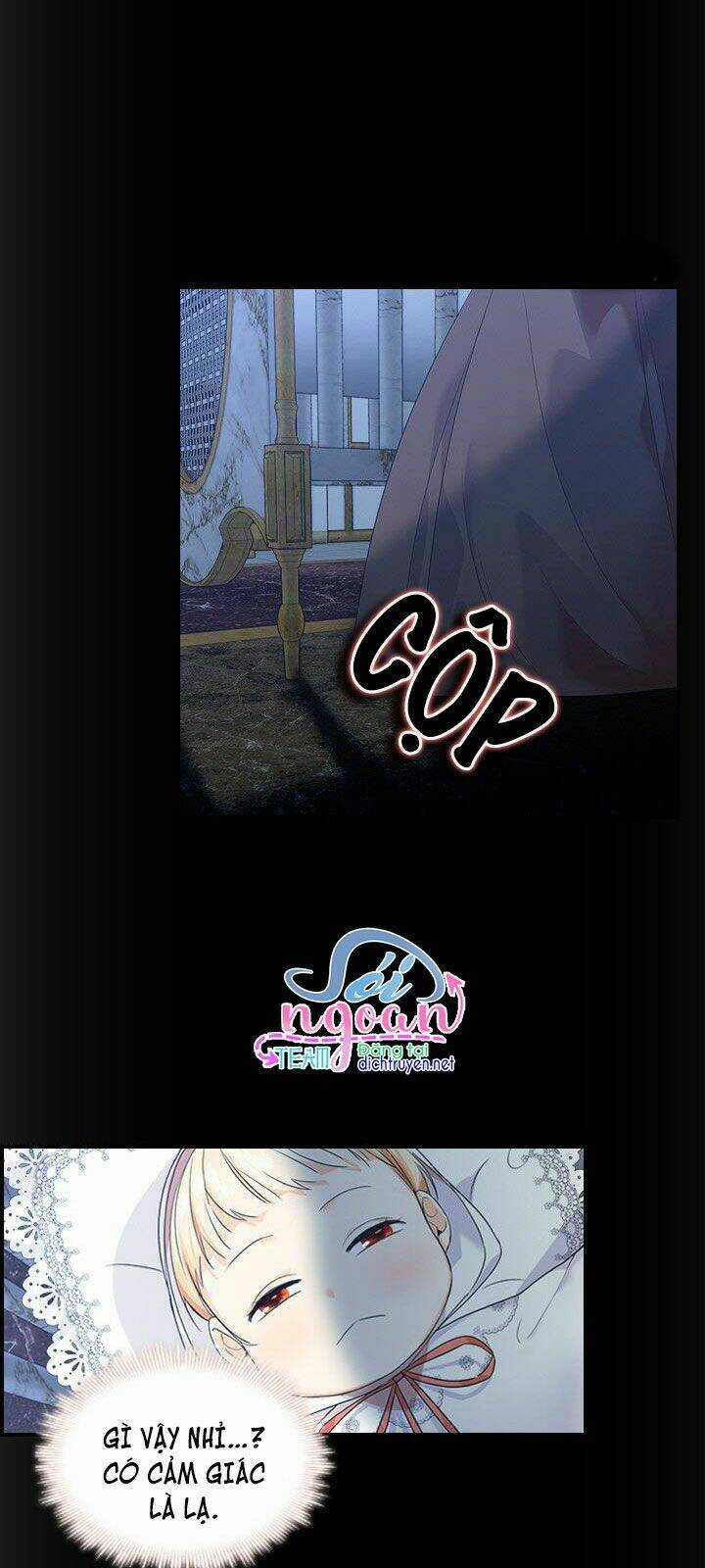 Công Chúa Bé Bỏng - Chapter 4 - Trang 10