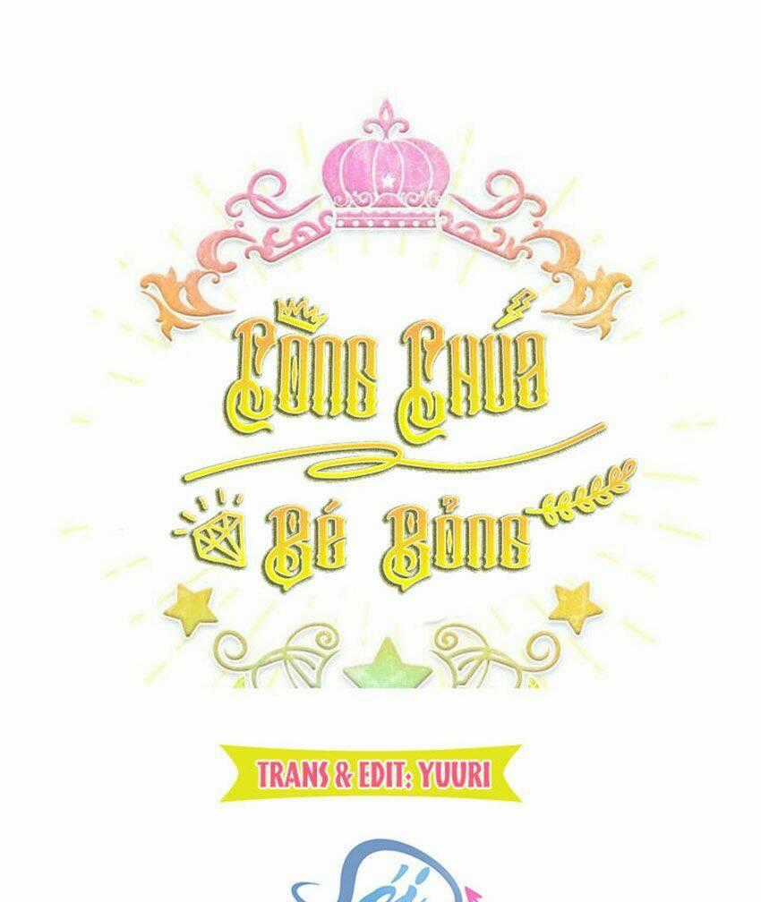 Công Chúa Bé Bỏng - Chapter 40 - Trang 1