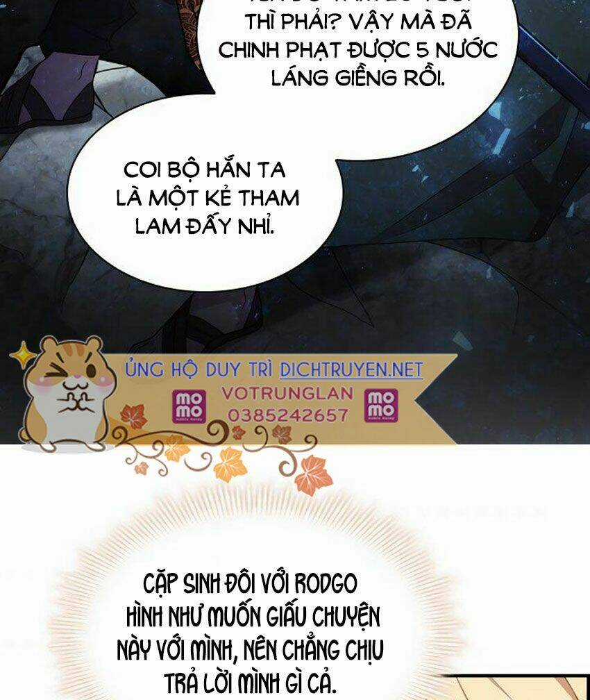 Công Chúa Bé Bỏng - Chapter 40 - Trang 11