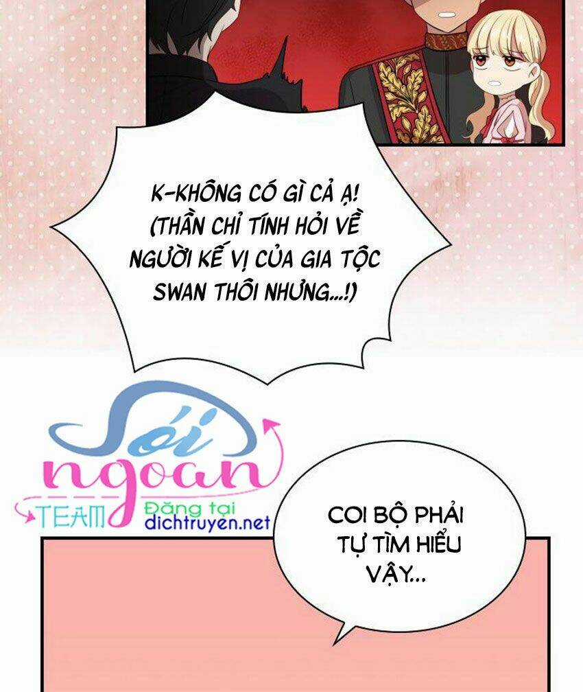 Công Chúa Bé Bỏng - Chapter 40 - Trang 14