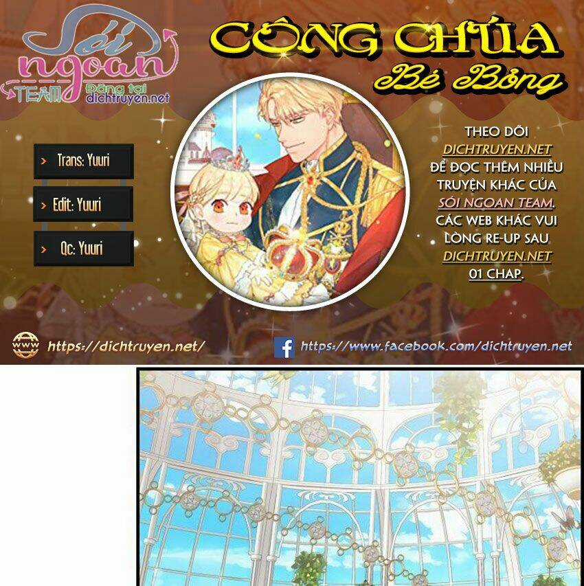 Công Chúa Bé Bỏng - Chapter 40 - Trang 19