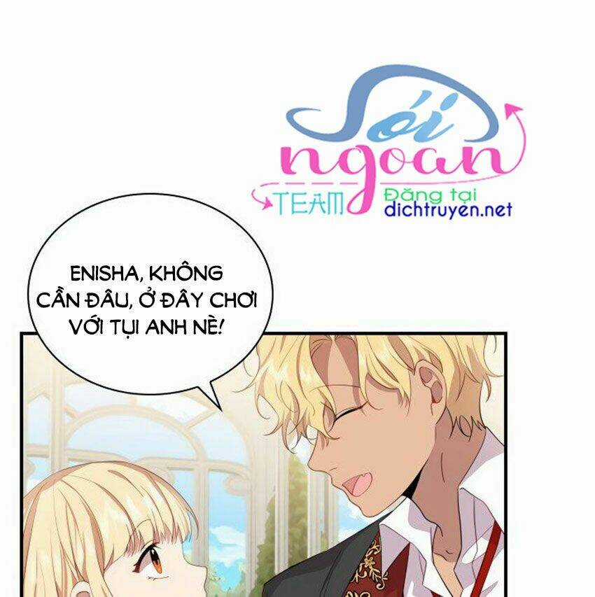 Công Chúa Bé Bỏng - Chapter 40 - Trang 27