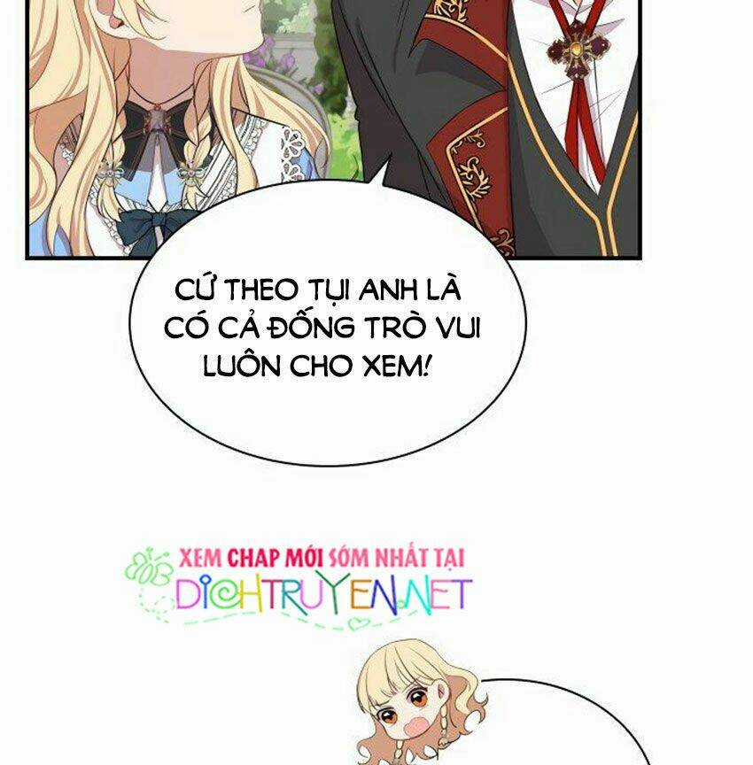 Công Chúa Bé Bỏng - Chapter 40 - Trang 28