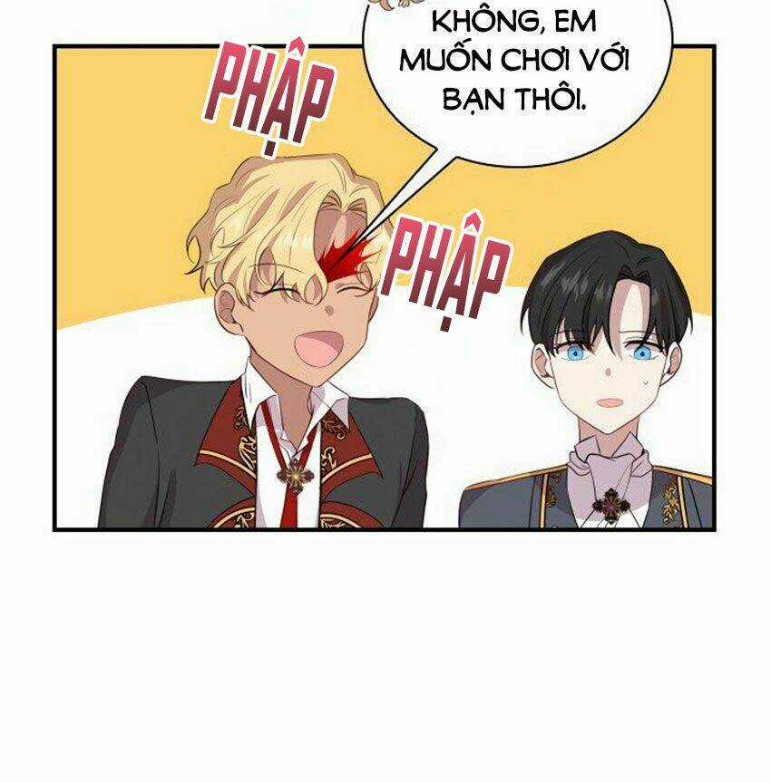 Công Chúa Bé Bỏng - Chapter 40 - Trang 29