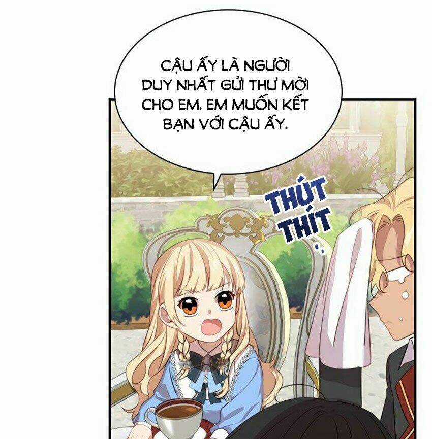 Công Chúa Bé Bỏng - Chapter 40 - Trang 30