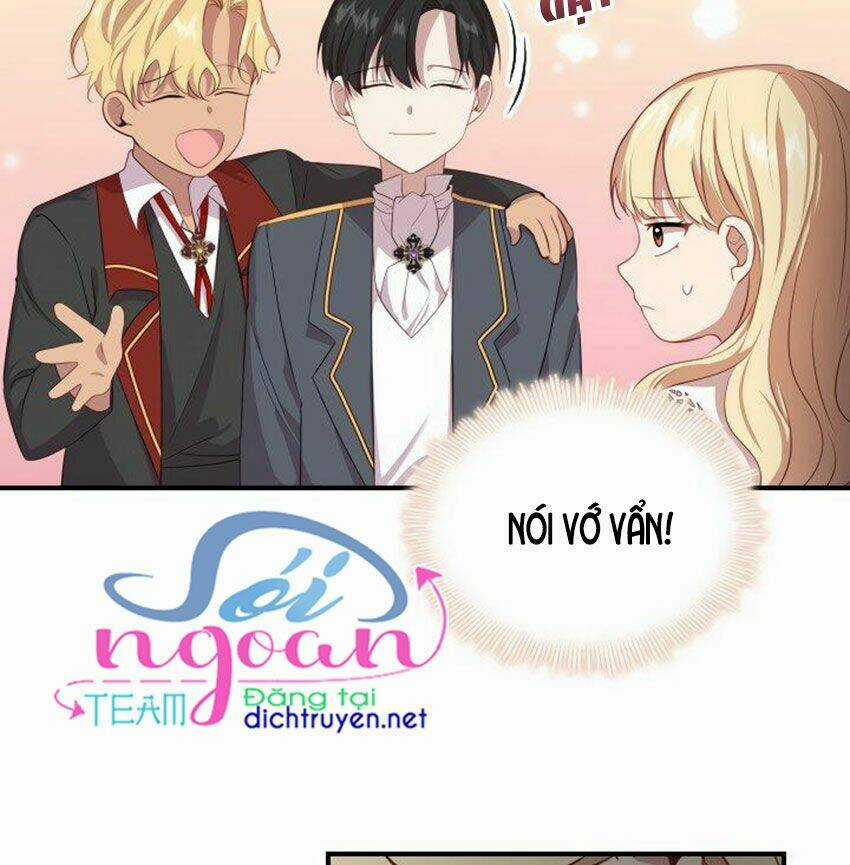 Công Chúa Bé Bỏng - Chapter 40 - Trang 34