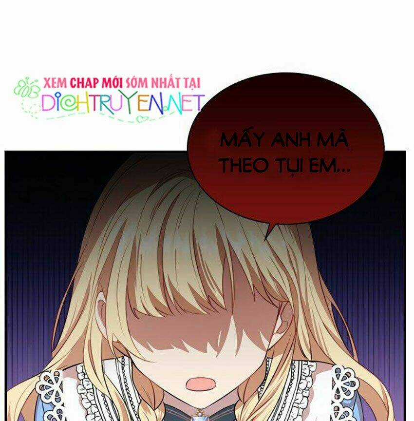 Công Chúa Bé Bỏng - Chapter 40 - Trang 36