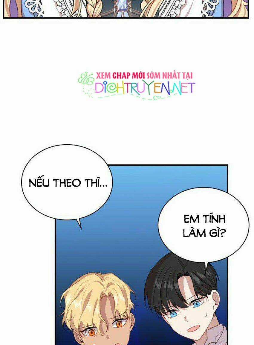 Công Chúa Bé Bỏng - Chapter 40 - Trang 37