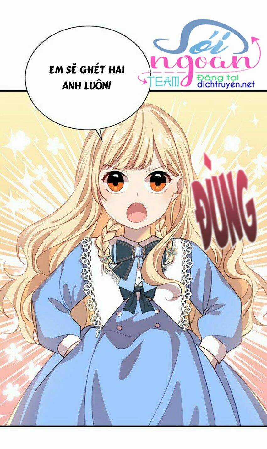 Công Chúa Bé Bỏng - Chapter 40 - Trang 39