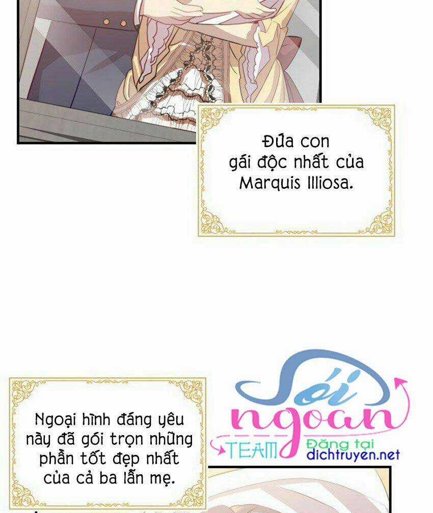 Công Chúa Bé Bỏng - Chapter 40 - Trang 56