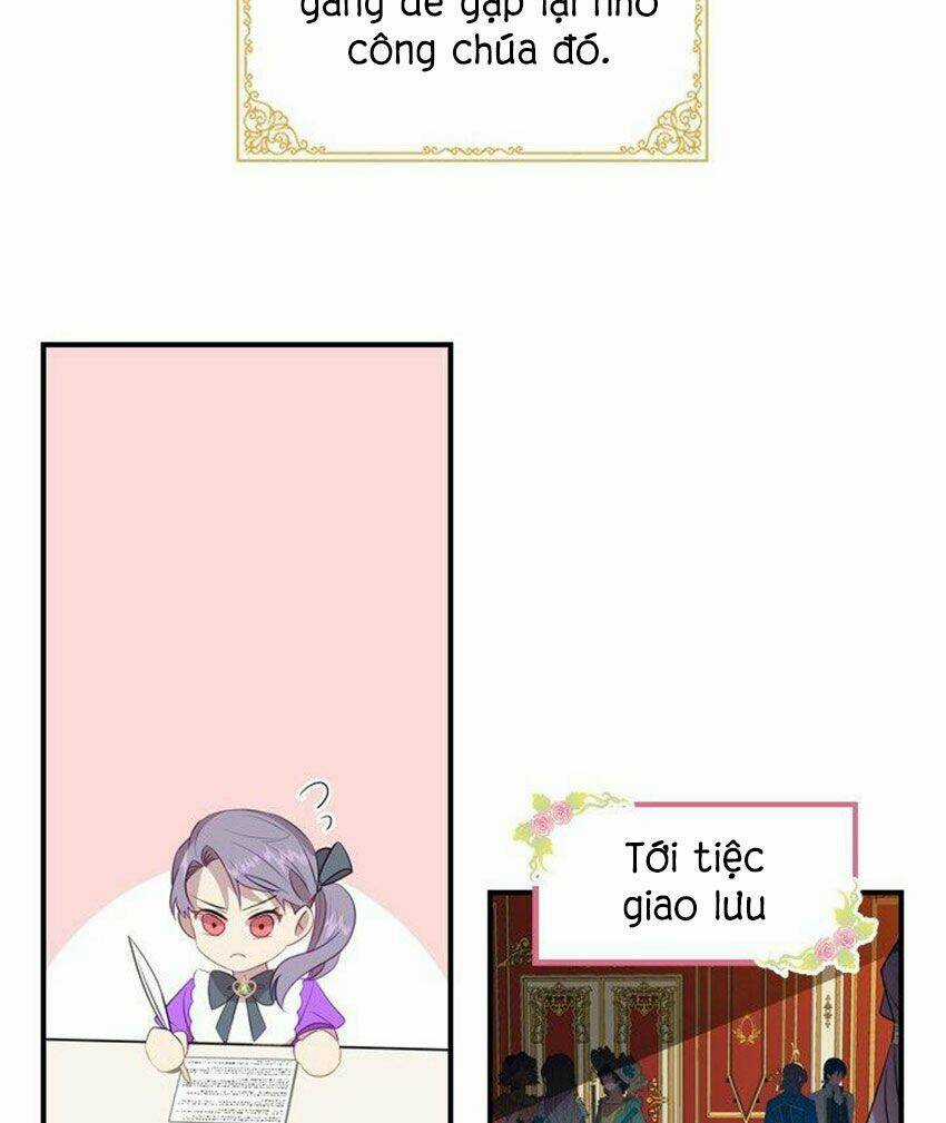Công Chúa Bé Bỏng - Chapter 40 - Trang 70