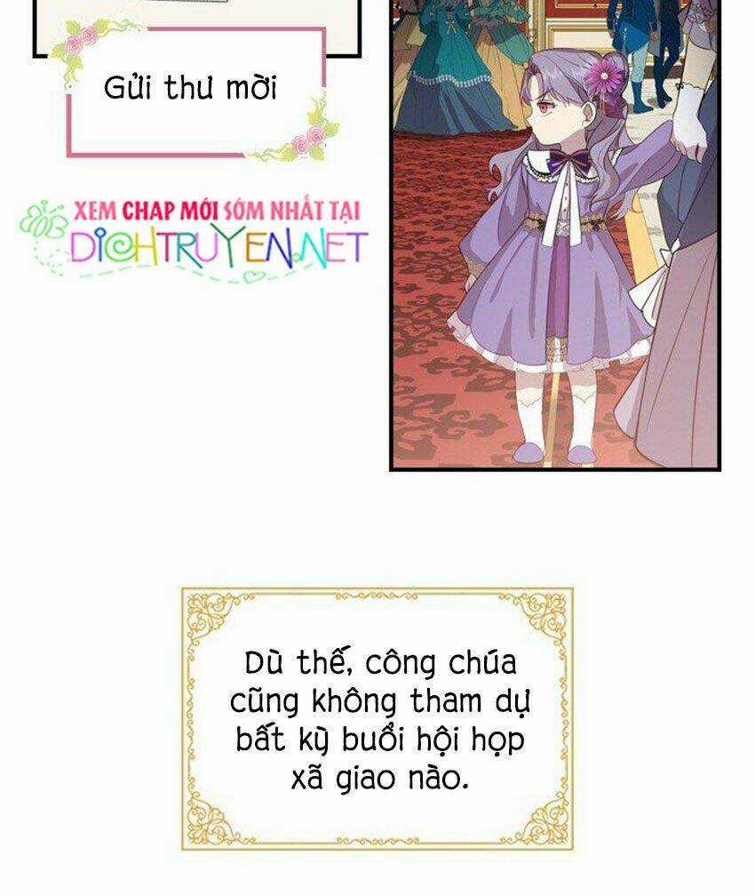 Công Chúa Bé Bỏng - Chapter 40 - Trang 71