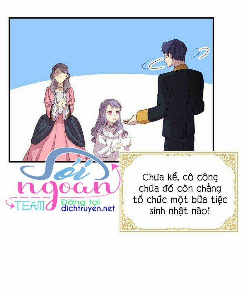 Công Chúa Bé Bỏng - Chapter 40 - Trang 72