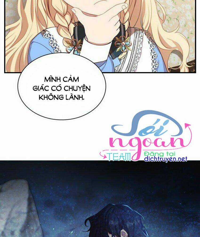 Công Chúa Bé Bỏng - Chapter 40 - Trang 9