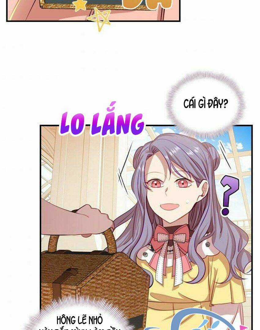 Công Chúa Bé Bỏng - Chapter 41 - Trang 12
